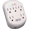 Tripp_Lite_SK5TEL-0_5-Outlets_Surge_Suppressor_-_5_Receptacles_-_188_kVA_-_1080_J_-_120_V_AC_Input_-_120_V_AC_Output_SK5TEL-0