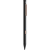 Adonit Note Stylus - Bluetooth - Capacitive Touchscreen Type Supported - 3937 mil 1 mm - Replaceable Stylus Tip - Aluminum - Black ADNB