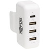 Tripp Lite by Eaton U280-A04-A3C1 Power Adapter - 45 W - 5 V DC240 A 12 V DC 20 V DC Output U280-A04-A3C1