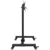 Tripp Lite by Eaton DMC1342S Mobile TV Stand 13 to 42 TVs and Monitors - Up to 42 Screen Support - 1996 kg Load Capacity - 4882 DMC1342S