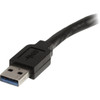StarTechcom_3m_USB_30_Active_Extension_Cable_-_MF_-_USB_-_984_ft_-_1_Pack_-_1_x_Type_A_Male_USB_-_1_x_Type_A_Female_USB_-_-_Black_USB3AAEXT3M