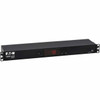 Tripp Lite by Eaton 1U Digital Temperature Sensor Blanking Panel LCD SR1UPNLTEMP
