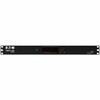 Tripp Lite by Eaton 1U Digital Temperature Sensor Blanking Panel LCD SR1UPNLTEMP