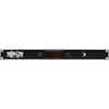 Tripp Lite by Eaton 1U Blanking Panel with Temperature Sensor and High-Performance Fans - 3 Fan - 1U - 19 48260 mm SRFAN1UTEMP