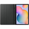 Samsung Carrying Case Book Fold Samsung Galaxy Tab S6 Lite Tablet PC - Gray - 967 24555 mm Height x 653 16585 mm Width x EF-BP610PJEGCA