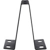 Tripp Lite by Eaton SmartRack SRWBUNVBASE Floor Mount for Cable Tray - Black - Metal SRWBUNVBASE