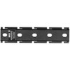 Tripp Lite by Eaton SRWB6CROSSBRKT Mounting Bracket for Cable Tray - Black - Metal SRWB6CROSSBRKT
