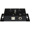 StarTechcom_USB_to_Serial_Adapter_-_2_Port_-_Wall_Mount_-_Din_Rail_Clips_-_Industrial_-_COM_Port_Retention_-_FTDI_-_DB9_-_2_x_9-pin_1_ICUSB2322I