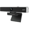 Aluratek LIVE Pro AWC4KF Video Conferencing Camera - 8 Megapixel - 30 fps - USB 20 - 3840 x 2160 Video - CMOS Sensor - Fixed Focus - AWC4KF