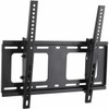 Manhattan 461474 Mounting Bracket for Flat Panel Display TV Display LCD TV LED TV Plasma TV Monitor - Black - 1 Displays - 32 461474