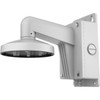 Hikvision DS-1473ZJ-155 Wall Mount for Surveillance Camera - Hik White - 3 kg Load Capacity - Aluminum Alloy DS-1473ZJ-155B