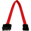 StarTechcom_03m_SATA_Extension_Cable_-_SATA_for_Storage_Equipment_-_03m_-_1_Pack_-_1_x_Male_SATA_-_1_x_Male_SATA_-_Red_SATAEXT30CM