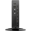 HP t740 Thin Client - AMD Ryzen V1756B Quad-core 4 Core 325 GHz - TAA Compliant - 8 GB RAM DDR4L SDRAM - 32 GB Flash - AMD Radeon 8 4B6T7ATABA