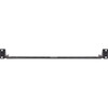 Black Box KVX Series Dual-Head Extender Rackmount Tray - For KVM Switch - 1U Rack Height x 19 48260 mm Rack Width - Rack-mountable KVXLC-RMKDUAL