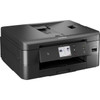Brother MFC-J1170DW Wireless Inkjet Multifunction Printer - Color - CopierFaxPrinterScanner - 17 ppm Mono165 ppm Color Print - x MFCJ1170DW