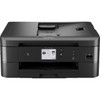 Brother MFC-J1170DW Wireless Inkjet Multifunction Printer - Color - CopierFaxPrinterScanner - 17 ppm Mono165 ppm Color Print - x MFCJ1170DW