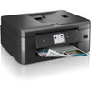 Brother MFC-J1170DW Wireless Inkjet Multifunction Printer - Color - CopierFaxPrinterScanner - 17 ppm Mono165 ppm Color Print - x MFCJ1170DW