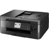 Brother MFC-J1170DW Wireless Inkjet Multifunction Printer - Color - CopierFaxPrinterScanner - 17 ppm Mono165 ppm Color Print - x MFCJ1170DW