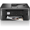 Brother MFC-J1010DW Wireless Inkjet Multifunction Printer - Color - CopierFaxPrinterScanner - 17 ppm Mono95 ppm Color Print - x - MFCJ1010DW