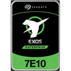 Seagate Exos 7E10 ST4000NM001B 4 TB Hard Drive - Internal - SAS 12Gbs SAS - Video Surveillance System Device Supported - 7200rpm - ST4000NM001B