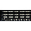 StarTechcom_4_Port_Triple_Monitor_DVI_USB_KVM_Switch_with_Audio__USB_20_Hub_-_4_Computers_-_1920_x_1200_-_8_x_USB_-_15_x_DVI_-_-_SV431TDVIUA