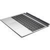 HP Elite x2 G8 Premium Keyboard - Pogo Pin Interface - Rugged - Tablet 55G42AA