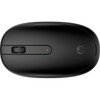 HP 240 Black Bluetooth Mouse - Optical - Wireless - Bluetooth - Jet Black - 1600 dpi - Scroll Wheel - Symmetrical 3V0G9AAABA