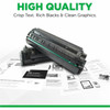 CIG Laser Toner Cartridge - Alternative for Kyocera Mita KyoceraMita 02J10EU0KyoceraMita 02J10US0KyoceraMita 2J10EU0KyoceraMita 200712