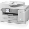 Brother MFC-J5955DW Wireless INKvestment Tank Inkjet Multifunction Printer - Color - CopierFaxPrinterScanner - 30 ppm Mono30 ppm - MFCJ5955DW