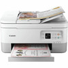 Canon PIXMA TR7020a Wireless Inkjet Multifunction Printer - Monochrome - White - CopierPrinterScanner - Flatbed Scanner - 1200 x dpi 4460C073