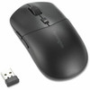 Kensington MY430 Mouse - Optical - Wireless - Bluetooth - 240 GHz - Rechargeable - USB - 2400 dpi - 6 Buttons - 5 Programmable K75507WW