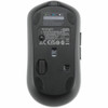 Kensington MY430 Mouse - Optical - Wireless - Bluetooth - 240 GHz - Rechargeable - USB - 2400 dpi - 6 Buttons - 5 Programmable K75507WW