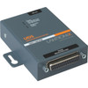 Lantronix UDS1100 Device Server with PoE - 1 x RJ-45  1 x DB-25 UD11000P0-01