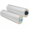 GBC EZ Load Blue End Cap Laminating Roll Film - Laminating PouchSheet Size 25 Width x 250 ft Length x 3 mil Thickness - Glossy - - 3748204EZ