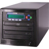 Kanguru 1-to-1 24x DVD Duplicator - Standalone - 1 x DVD-ROM 1 x DVD-Writer - 24x DVD-R 24x DVDR 12x DVD-R 12x DVDR 52x CD-R - U2-DVDDUPE-S1