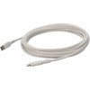 AddOn LightningUSB Cable - 33 ft LightningUSB Data Transfer Cable for MacBook Notebook Computer Smartphone Tablet - First End USBC2LGT1MW-5PK