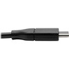 Tripp Lite by Eaton USB 20 Hi-Speed Cable with 5A Rating USB-C to USB-C MM 3 ft - 3 ft USB Data Transfer Cable for MacBook Pro U040-003-C-5A