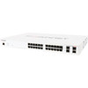 Fortinet FortiSwitch 124E-F-POE Ethernet Switch - 24 Ports - Manageable - Gigabit Ethernet - 1000Base-X 101001000Base-T - 2 Layer - FS-124E-FPOE
