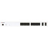 Fortinet FortiSwitch 124E-F-POE Ethernet Switch - 24 Ports - Manageable - Gigabit Ethernet - 1000Base-X 101001000Base-T - 2 Layer - FS-124E-FPOE