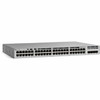 Cisco Catalyst 9200 C9200L-48P-4G Layer 3 Switch - 48 Ports - Manageable - Gigabit Ethernet - 101001000Base-T 1000Base-X - 3 Layer C9200L-48P-4G-E