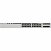 Cisco Catalyst 9200 C9200L-24T-4G Layer 3 Switch - 24 Ports - Manageable - Gigabit Ethernet - 101001000Base-T 1000Base-X - 3 Layer C9200L-24T-4G-E