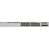Cisco Catalyst 9200 24-port PoE Switch Network Essentials - 24 Ports - Manageable - Gigabit Ethernet 10 Gigabit Ethernet - - 3 - - C9200-24P-E