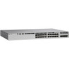 Cisco Catalyst 9200 24-port PoE Switch Network Essentials - 24 Ports - Manageable - Gigabit Ethernet 10 Gigabit Ethernet - - 3 - - C9200-24P-E