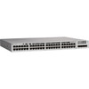 Cisco Catalyst C9200-48P Layer 3 Switch - 48 Ports - Manageable - Gigabit Ethernet - 101001000Base-T - 3 Layer Supported - Modular - C9200-48P-E