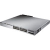 Cisco Catalyst 9300 24-port fixed Uplinks PoE 4X1G Uplinks Network Essentials - 24 Ports - Manageable - Gigabit Ethernet - - 3 - - C9300L-24P-4G-E