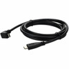 AddOn USB-C Data Transfer Cable - 6 ft USB-C Data Transfer Cable for MacBook Notebook PC Mouse Keyboard External Hard Drive - 1 x USBC2USBCRT6FB-AA