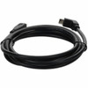AddOn USB-C Data Transfer Cable - 6 ft USB-C Data Transfer Cable for MacBook Notebook PC Mouse Keyboard External Hard Drive - 1 x USBC2USBCRT6FB-AA