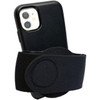 OtterBox Hand Strap uniVERSE Series Module - Adjustable - 238 6045 mm Height x 670 17018 mm Width Length - Black - Neoprene 78-52366