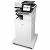 HP LaserJet Enterprise M636z Laser Multifunction Printer-Monochrome-CopierFaxScanner-75 ppm Mono Print-1200x1200 dpi Print-Automatic 7PT01ABGJ