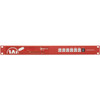 RACKMOUNTIT WG-RACK RM-WG-T6 Rackmount Kit - For Firewall - 1U Rack Height x 19 48260 mm Rack Width - Rack-mountable - Red RM-WG-T6